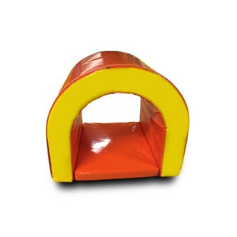 SOFT PLAY TODDLER TUNNEL